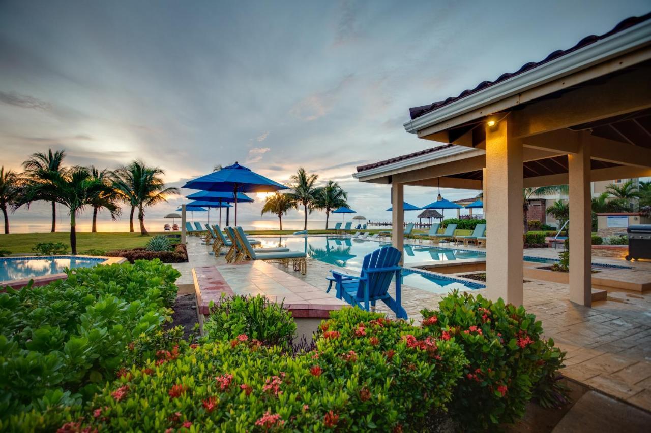 Seiri Del Mar Aparthotel Hopkins Ngoại thất bức ảnh