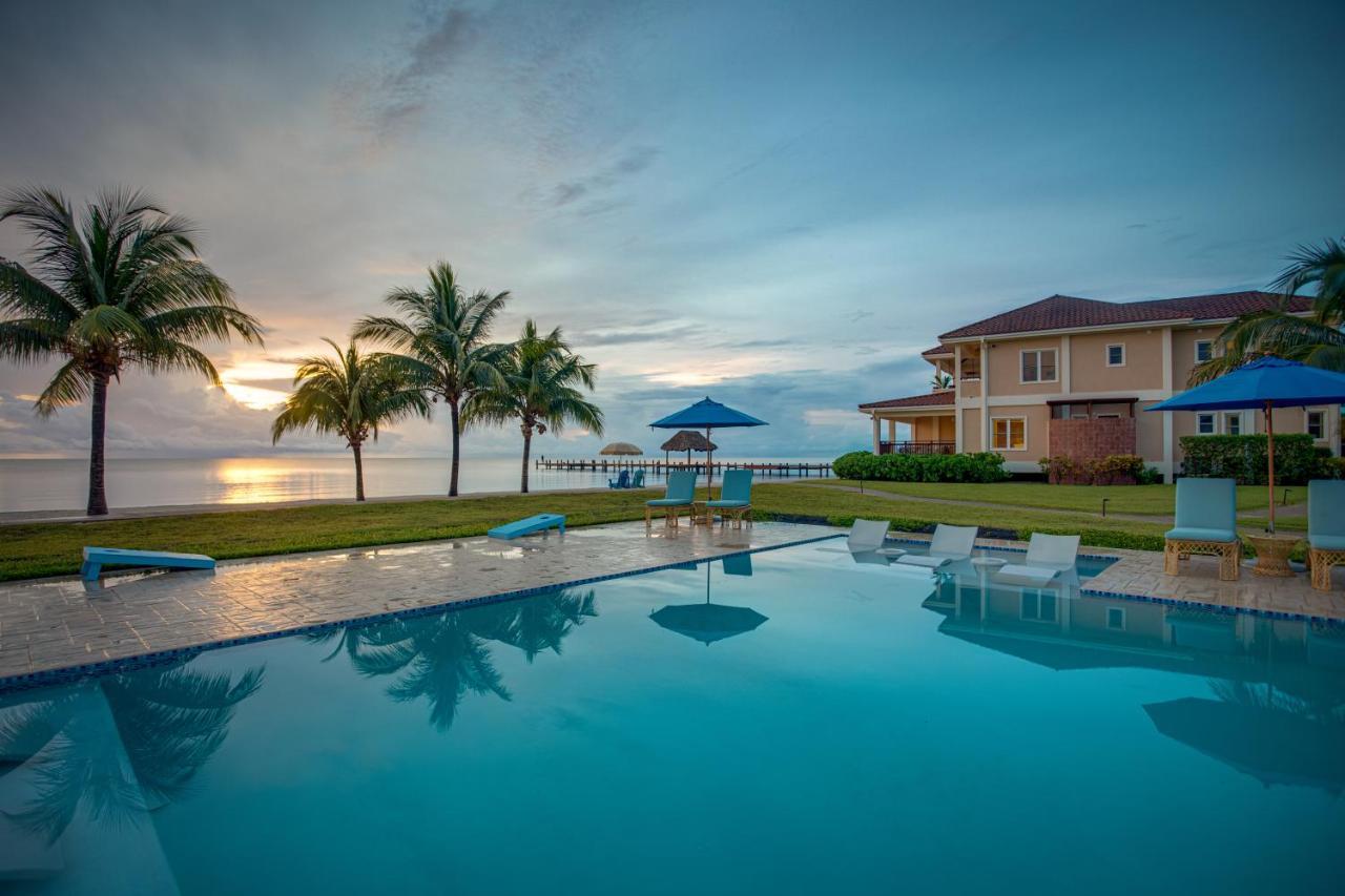Seiri Del Mar Aparthotel Hopkins Ngoại thất bức ảnh
