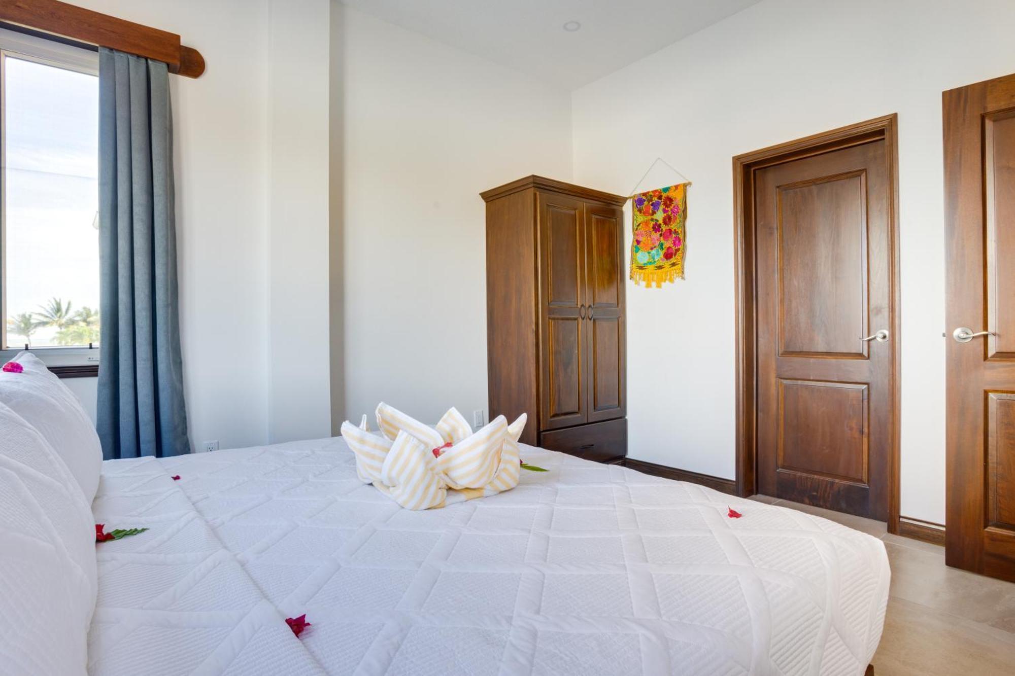Seiri Del Mar Aparthotel Hopkins Ngoại thất bức ảnh