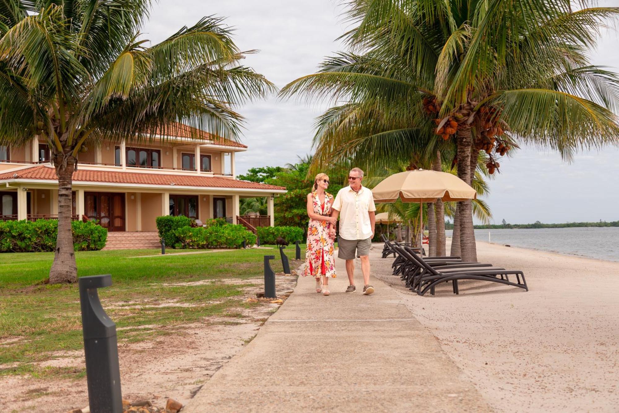 Seiri Del Mar Aparthotel Hopkins Ngoại thất bức ảnh