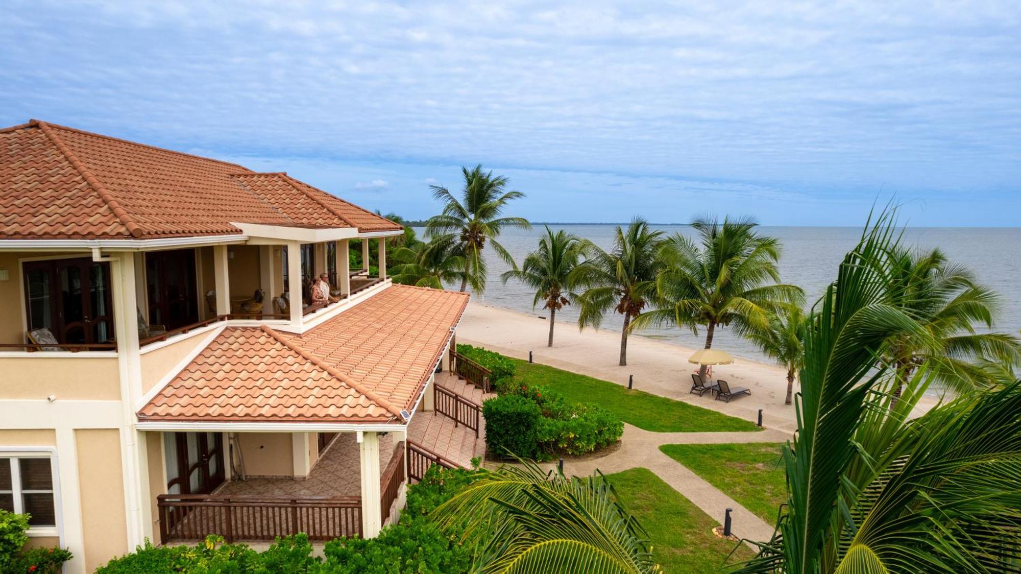 Seiri Del Mar Aparthotel Hopkins Ngoại thất bức ảnh