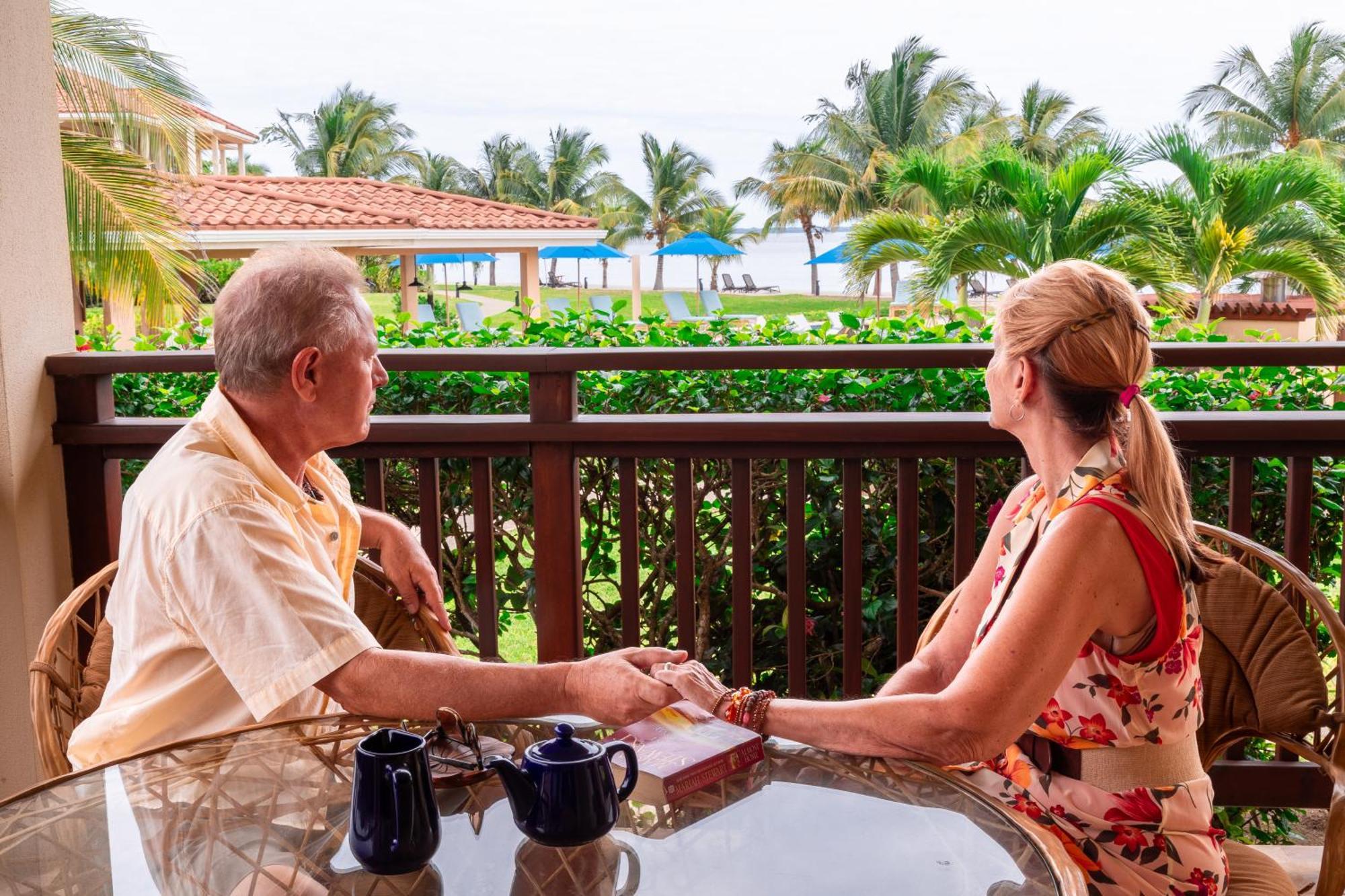 Seiri Del Mar Aparthotel Hopkins Ngoại thất bức ảnh