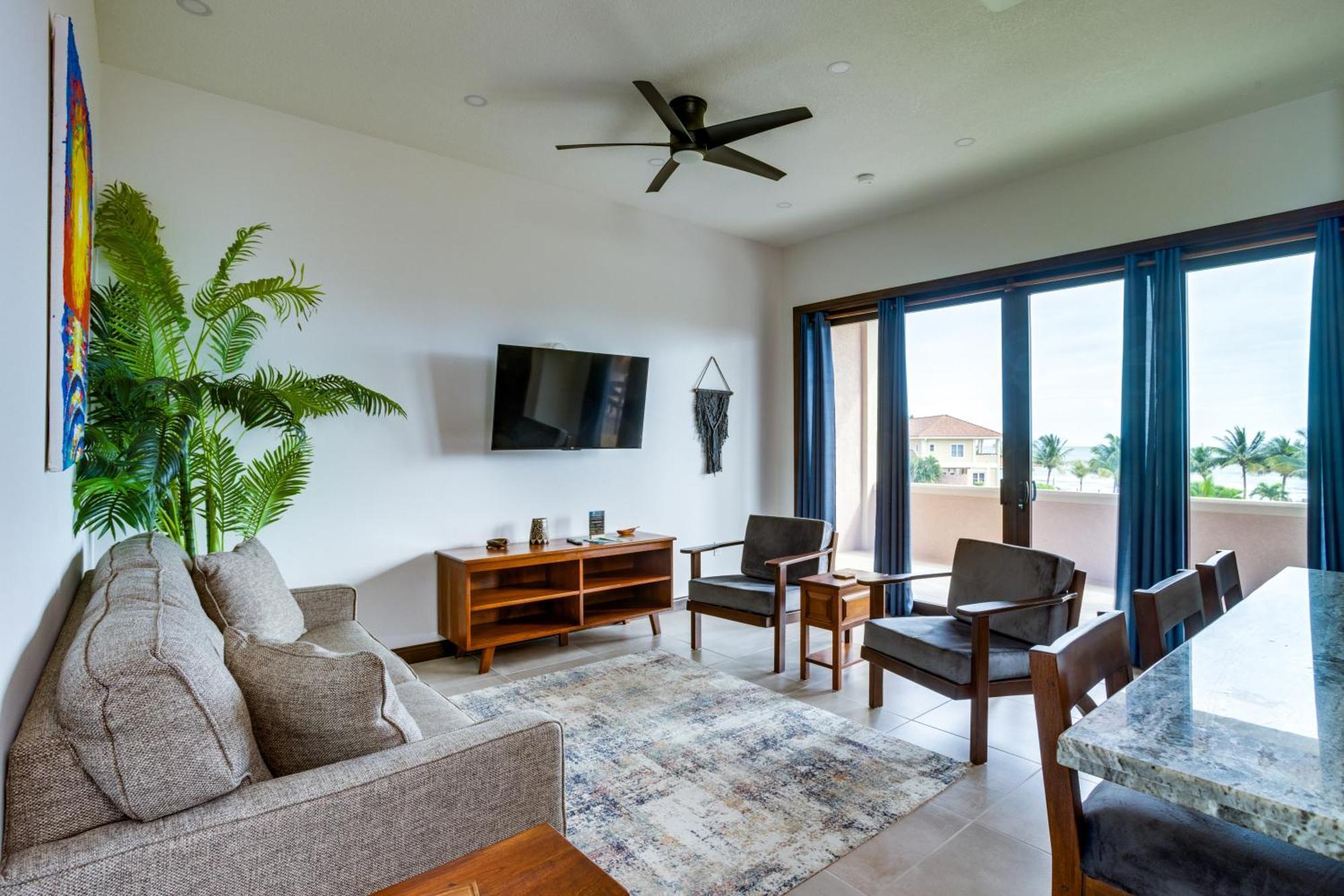 Seiri Del Mar Aparthotel Hopkins Ngoại thất bức ảnh