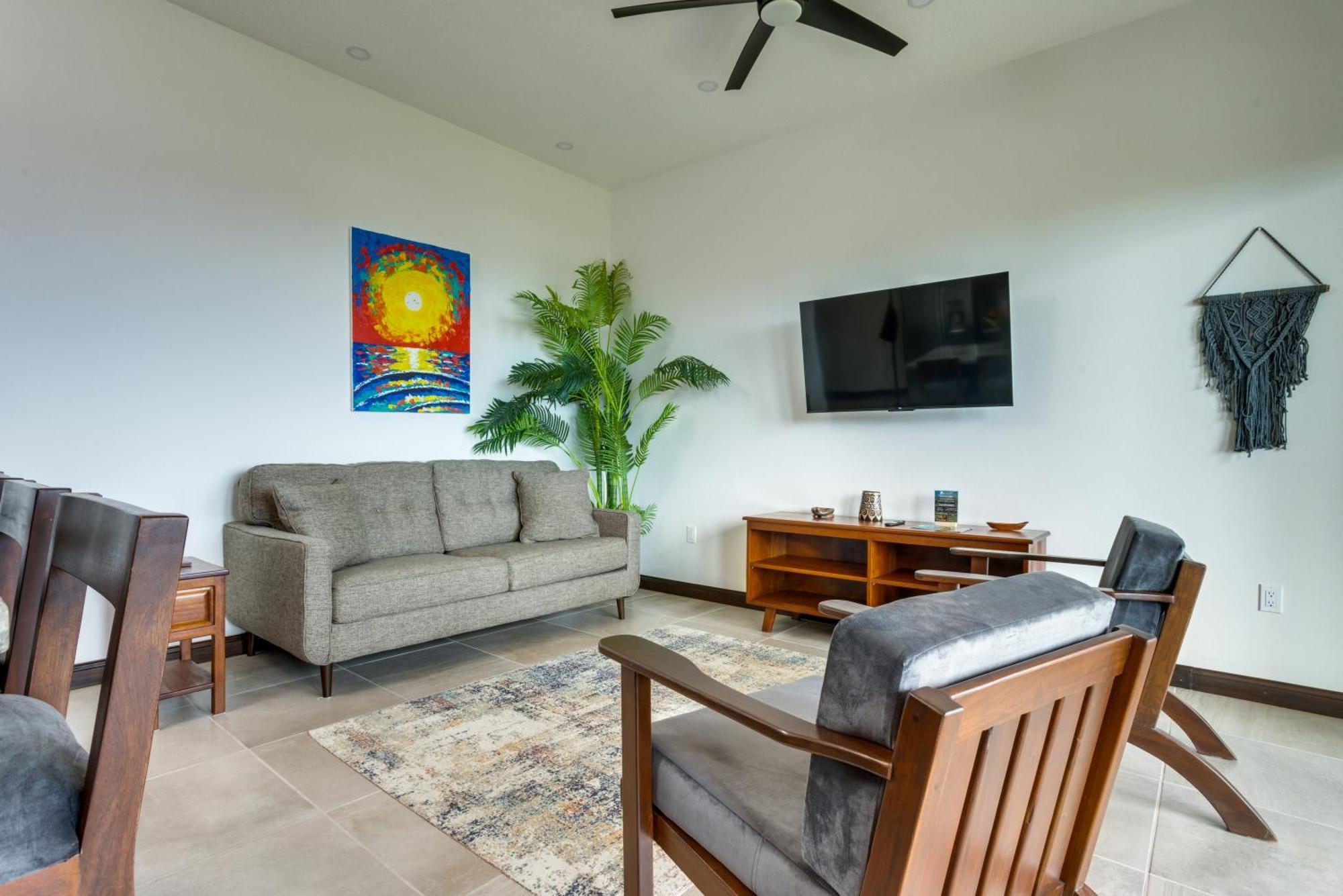 Seiri Del Mar Aparthotel Hopkins Ngoại thất bức ảnh