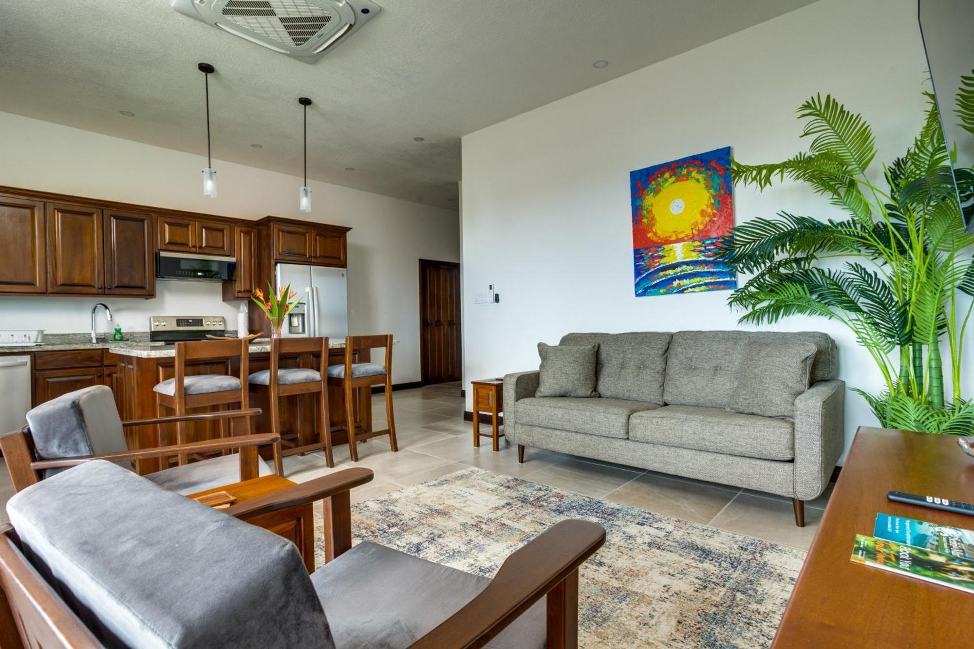 Seiri Del Mar Aparthotel Hopkins Ngoại thất bức ảnh
