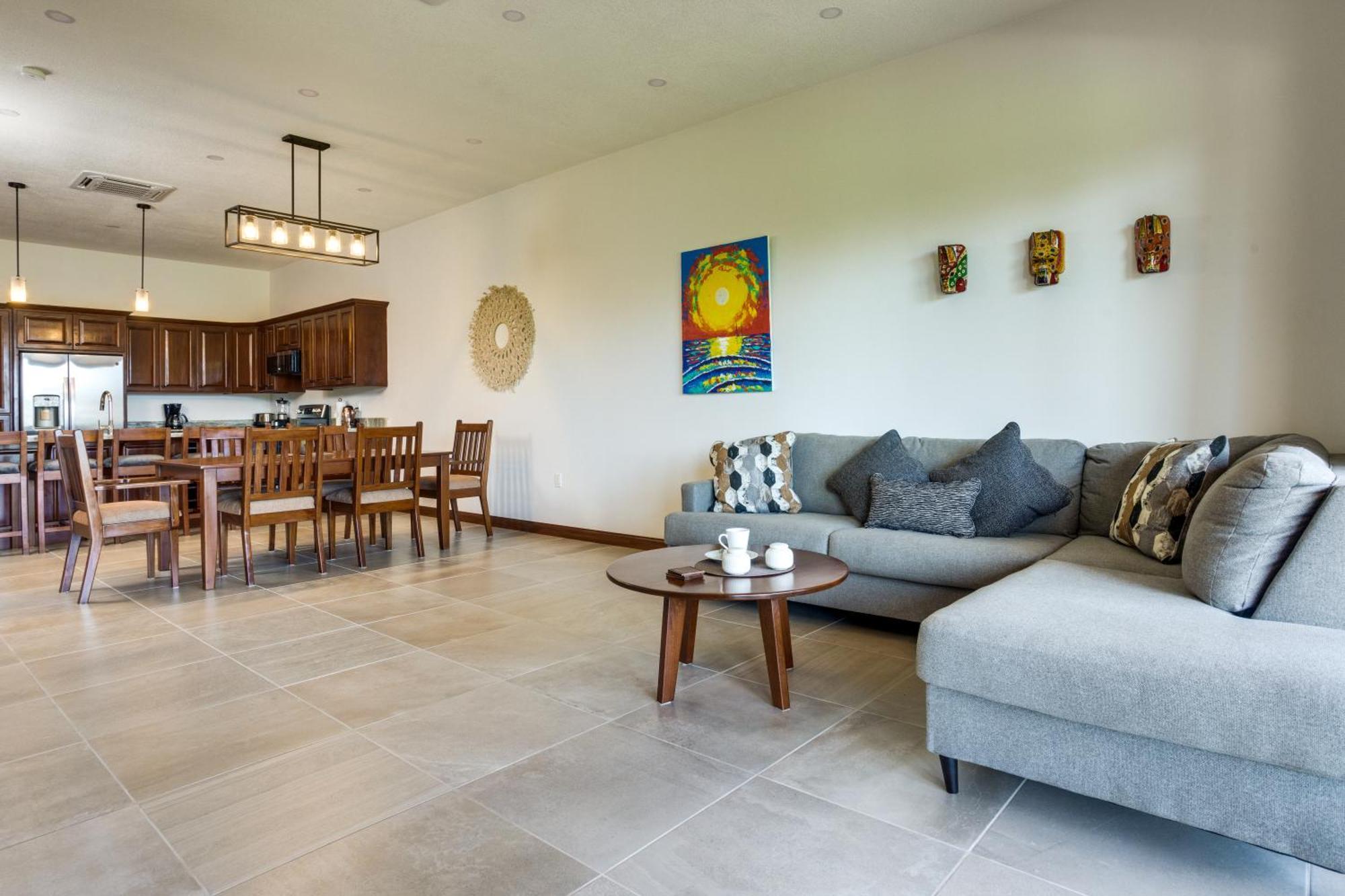 Seiri Del Mar Aparthotel Hopkins Ngoại thất bức ảnh