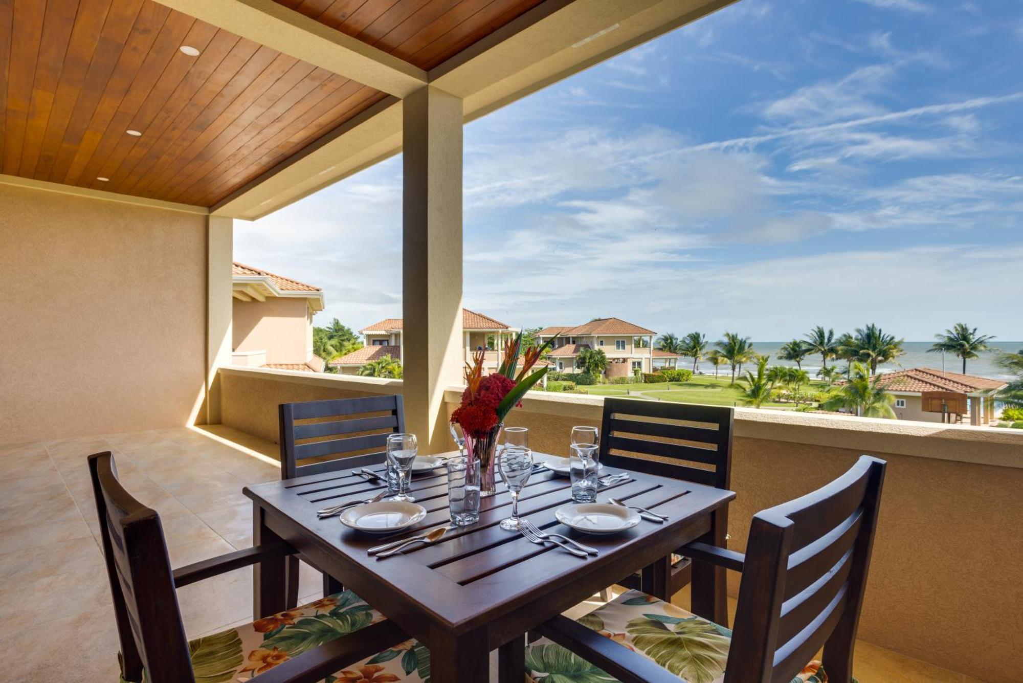 Seiri Del Mar Aparthotel Hopkins Ngoại thất bức ảnh