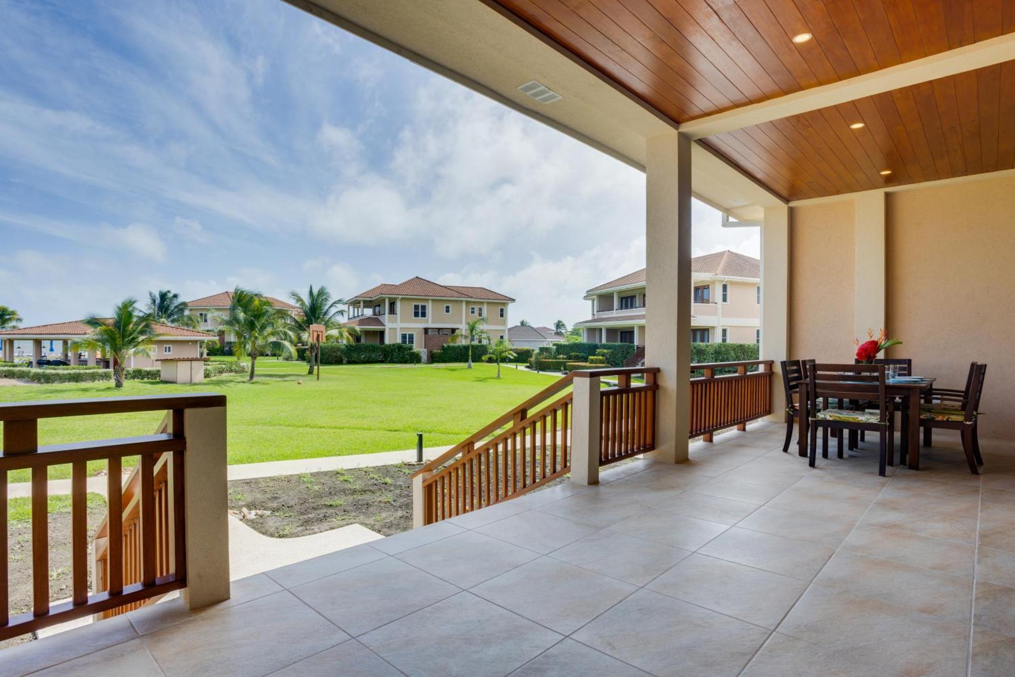 Seiri Del Mar Aparthotel Hopkins Ngoại thất bức ảnh