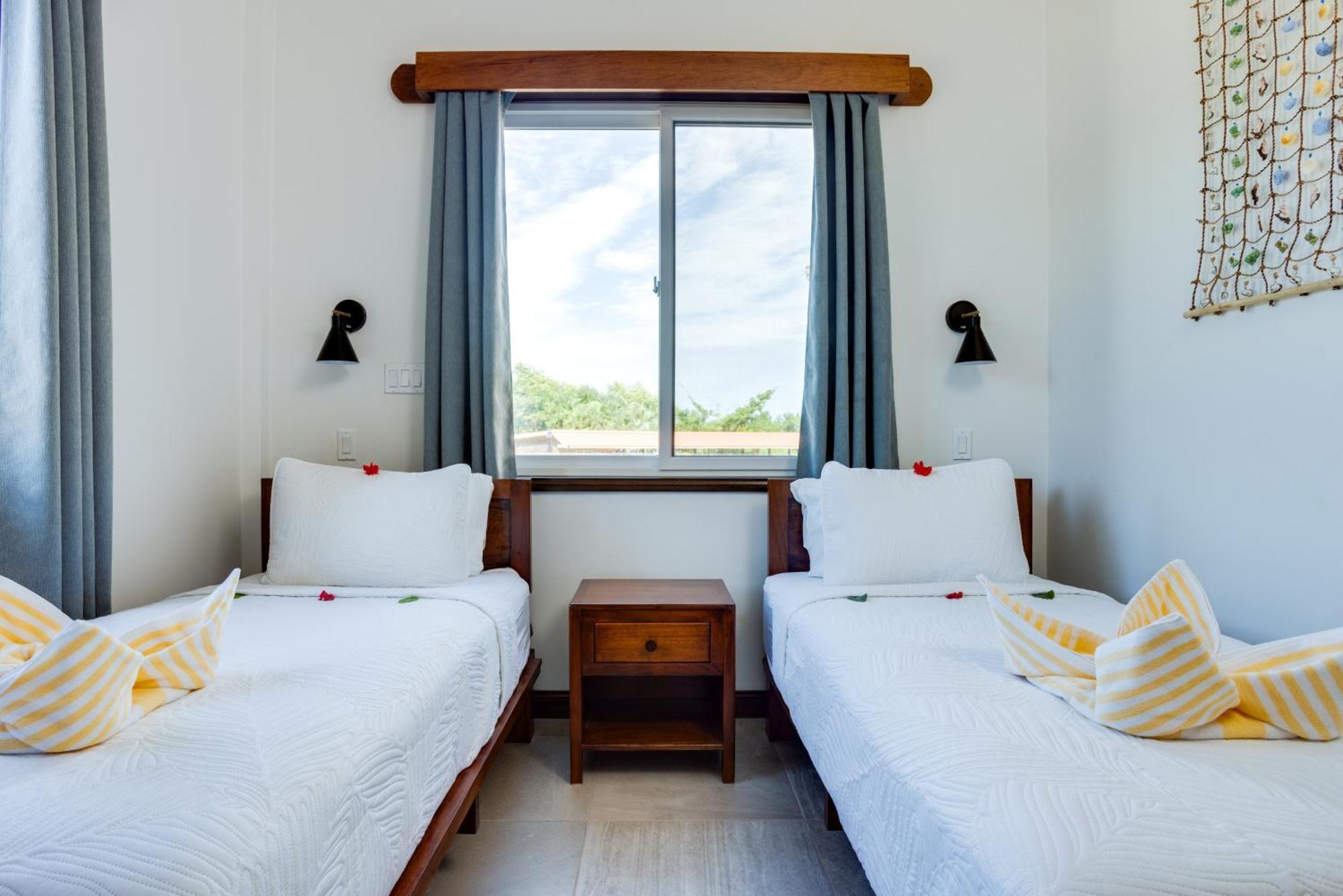 Seiri Del Mar Aparthotel Hopkins Ngoại thất bức ảnh
