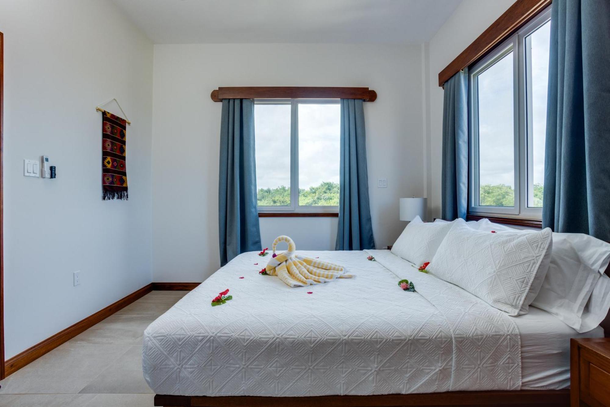Seiri Del Mar Aparthotel Hopkins Ngoại thất bức ảnh