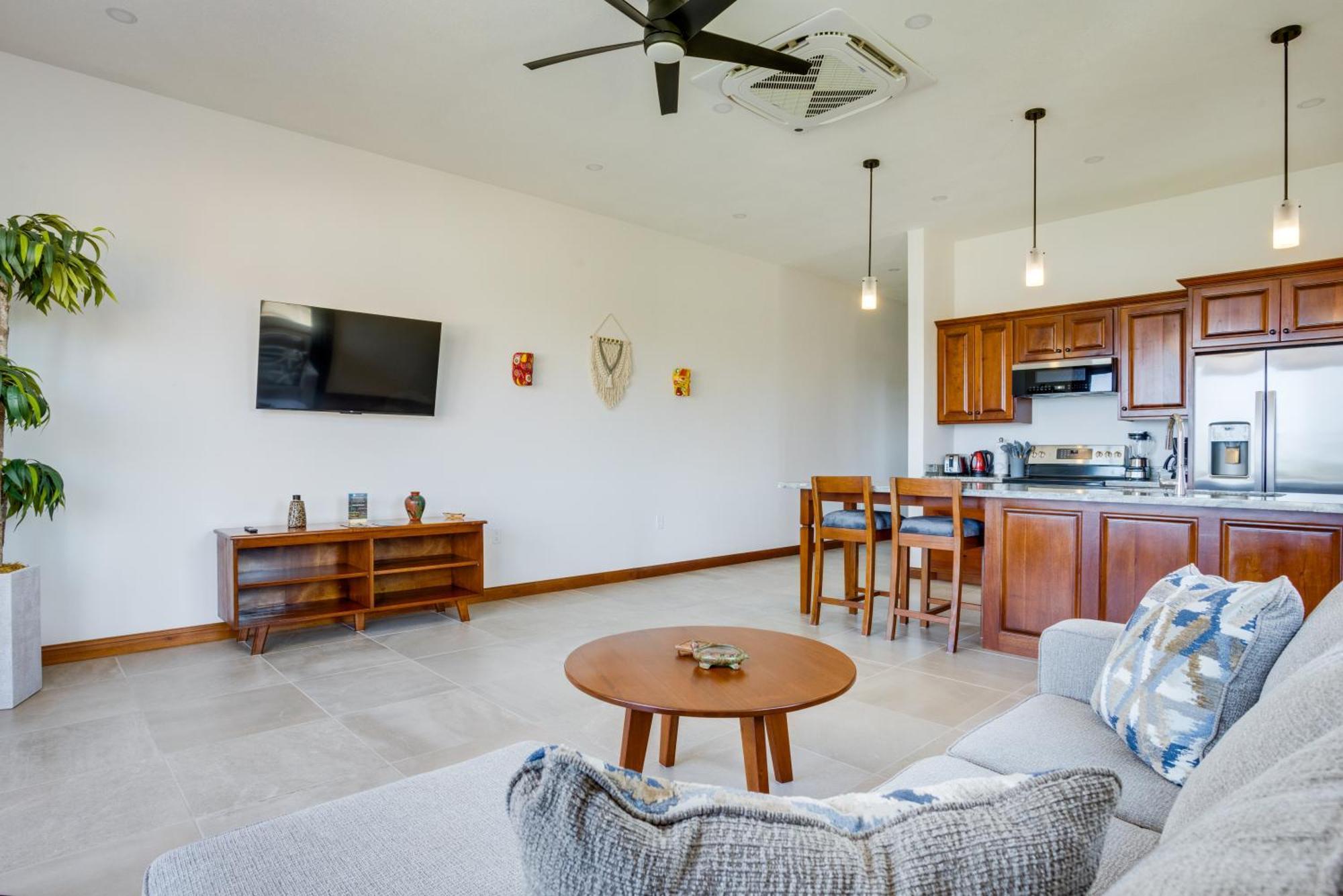 Seiri Del Mar Aparthotel Hopkins Ngoại thất bức ảnh