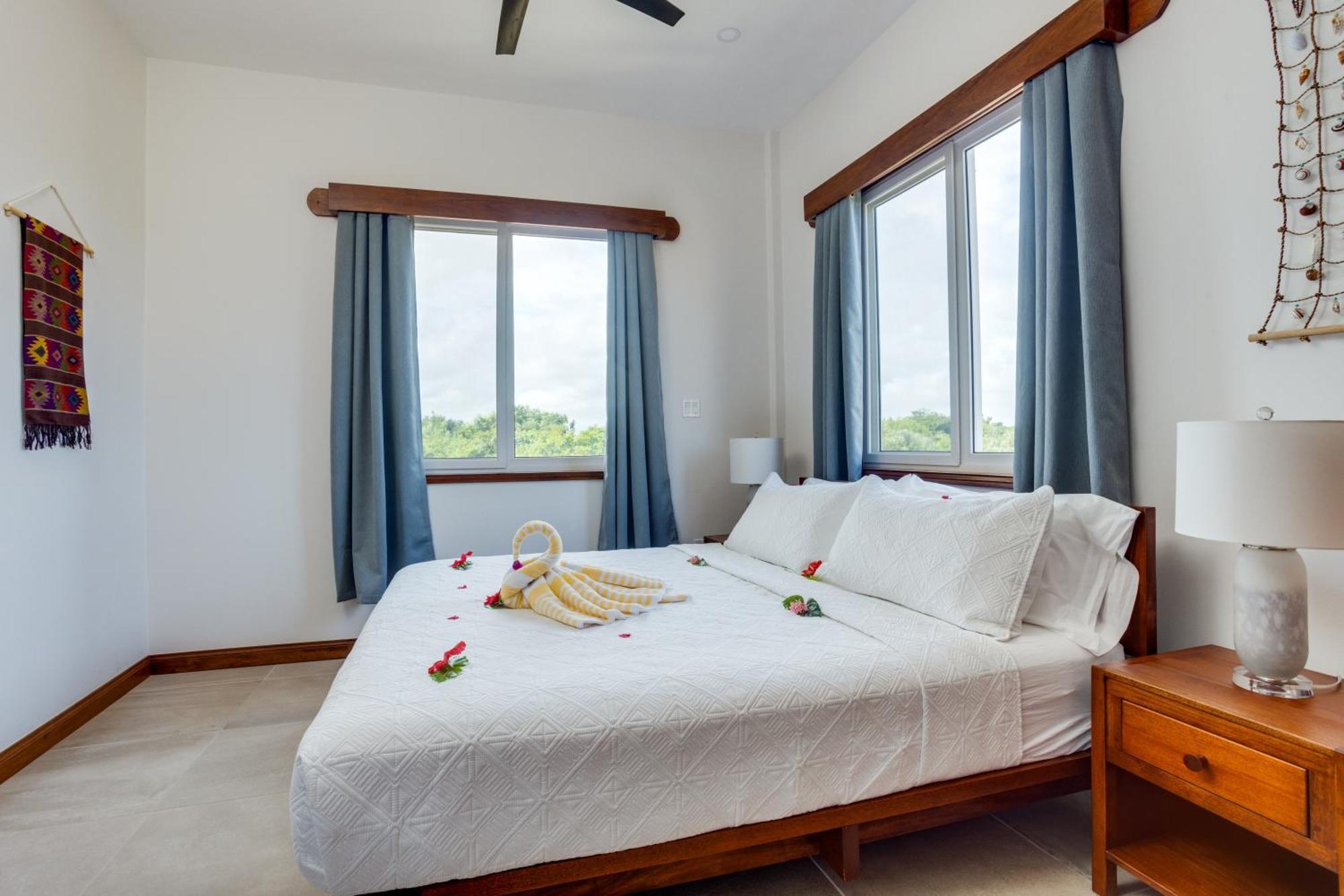 Seiri Del Mar Aparthotel Hopkins Ngoại thất bức ảnh