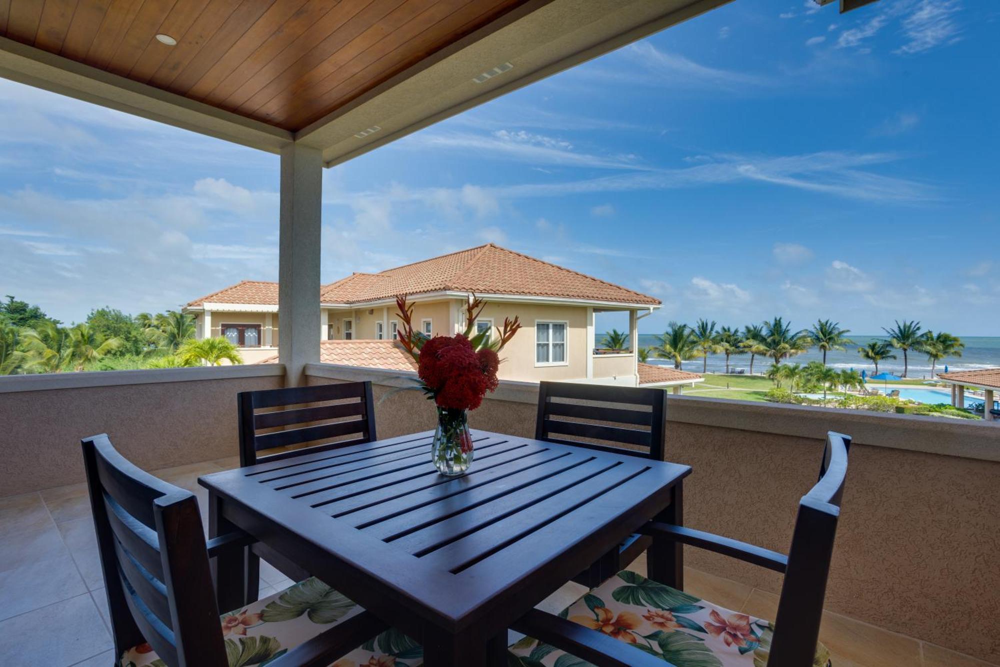 Seiri Del Mar Aparthotel Hopkins Ngoại thất bức ảnh