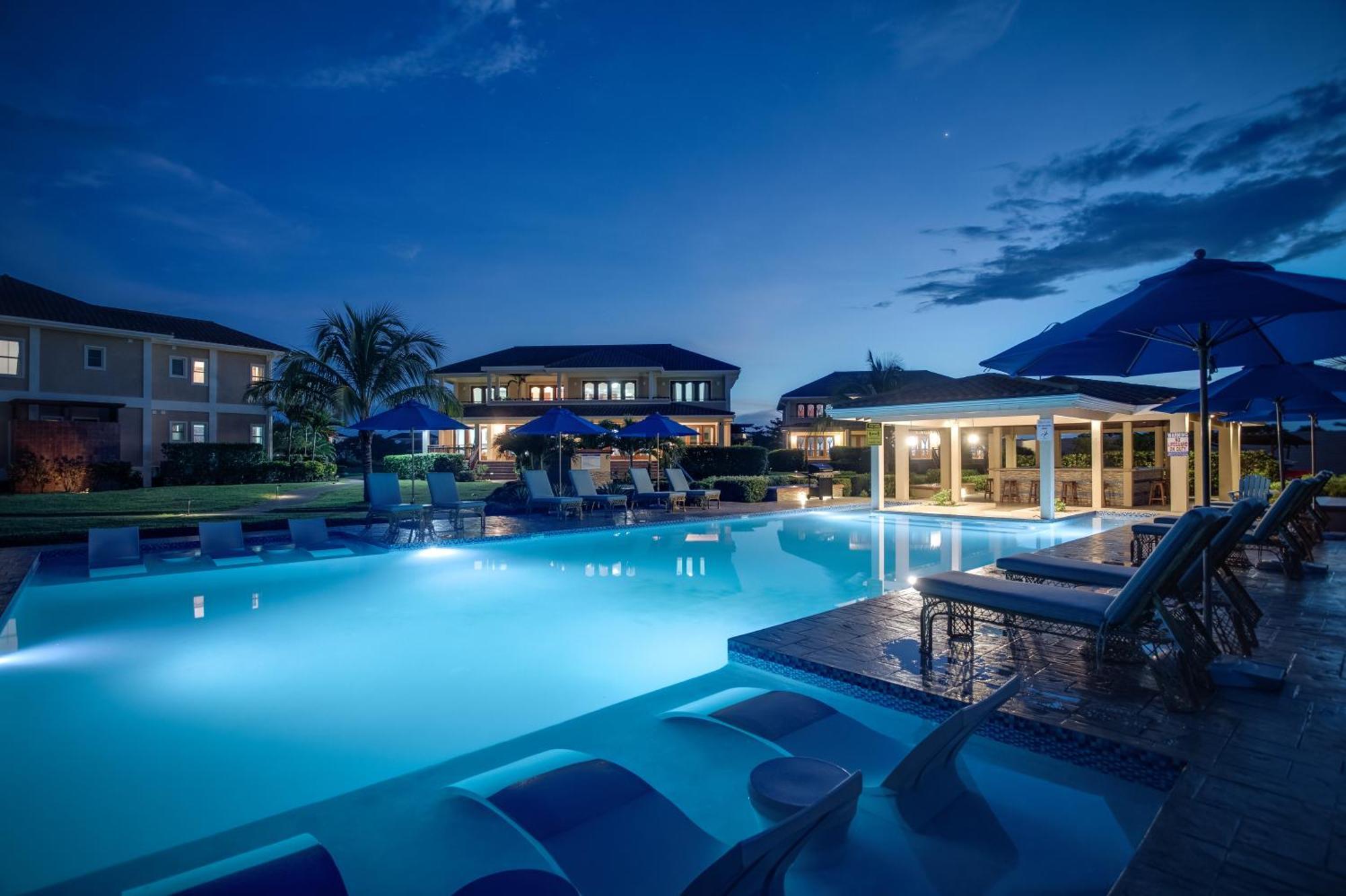 Seiri Del Mar Aparthotel Hopkins Ngoại thất bức ảnh