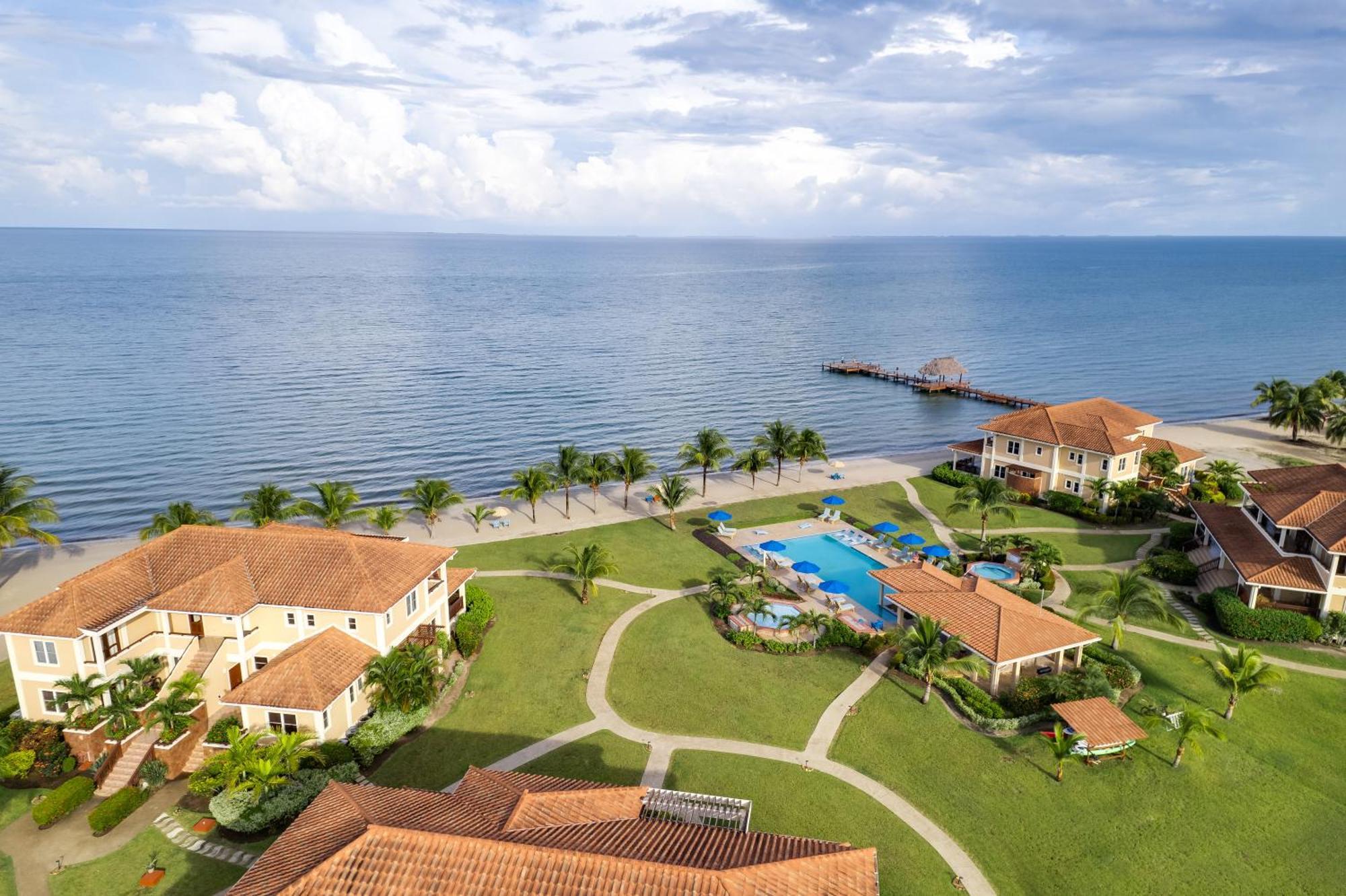 Seiri Del Mar Aparthotel Hopkins Ngoại thất bức ảnh