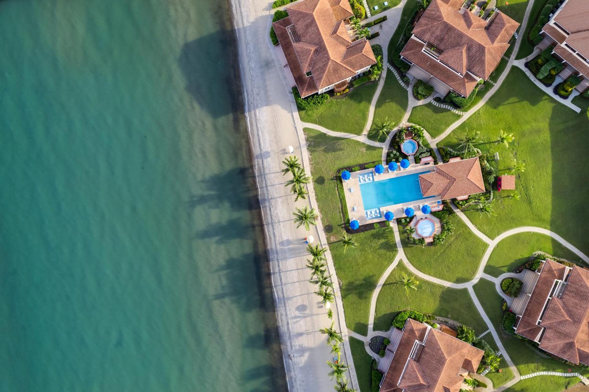 Seiri Del Mar Aparthotel Hopkins Ngoại thất bức ảnh