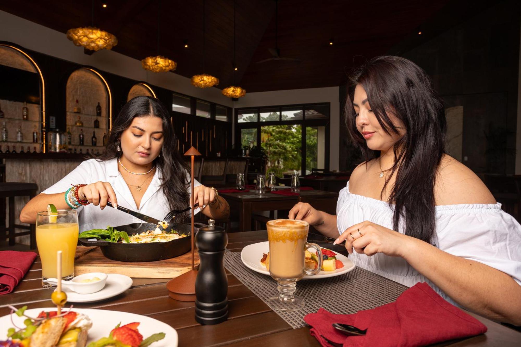 Seiri Del Mar Aparthotel Hopkins Ngoại thất bức ảnh