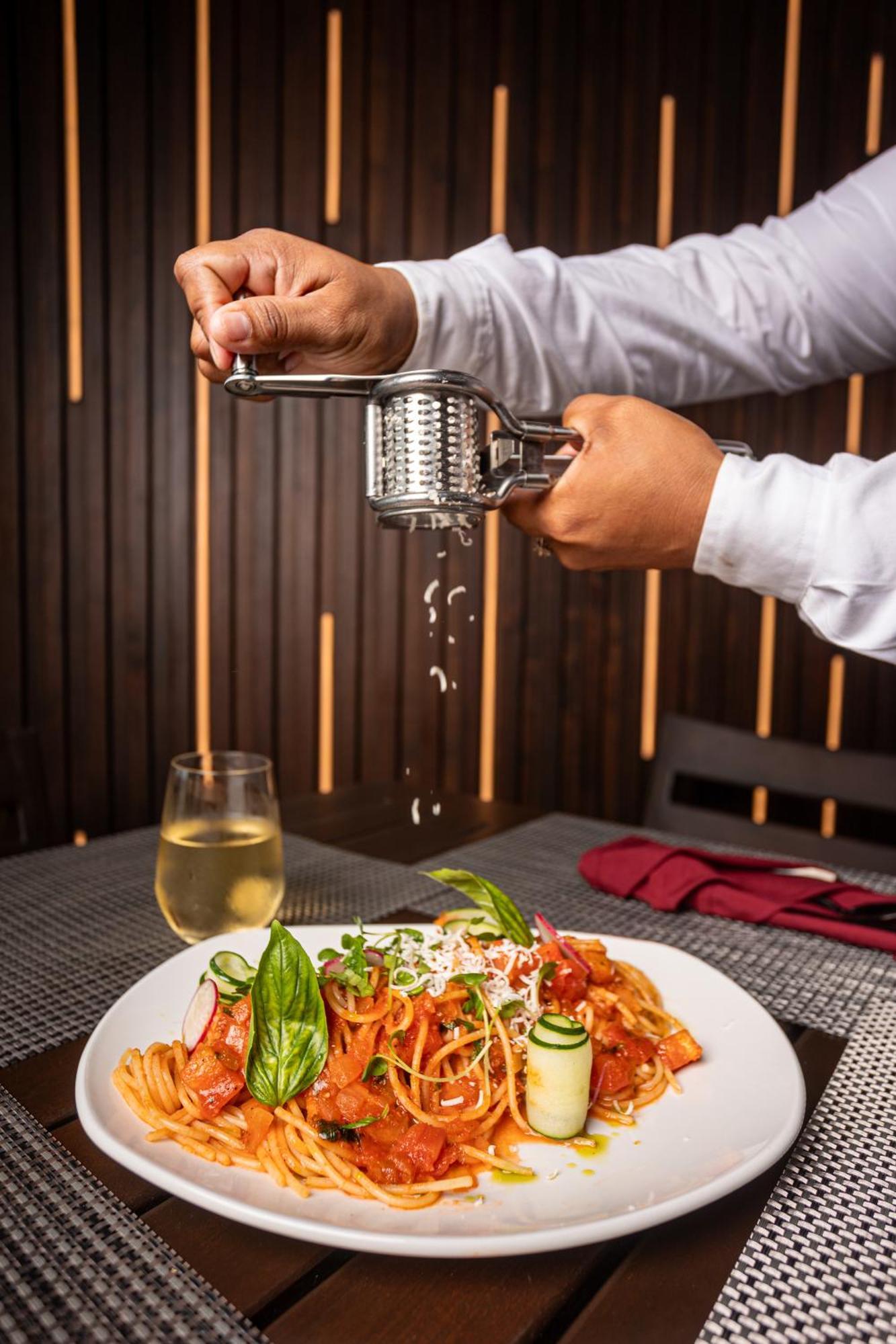Seiri Del Mar Aparthotel Hopkins Ngoại thất bức ảnh