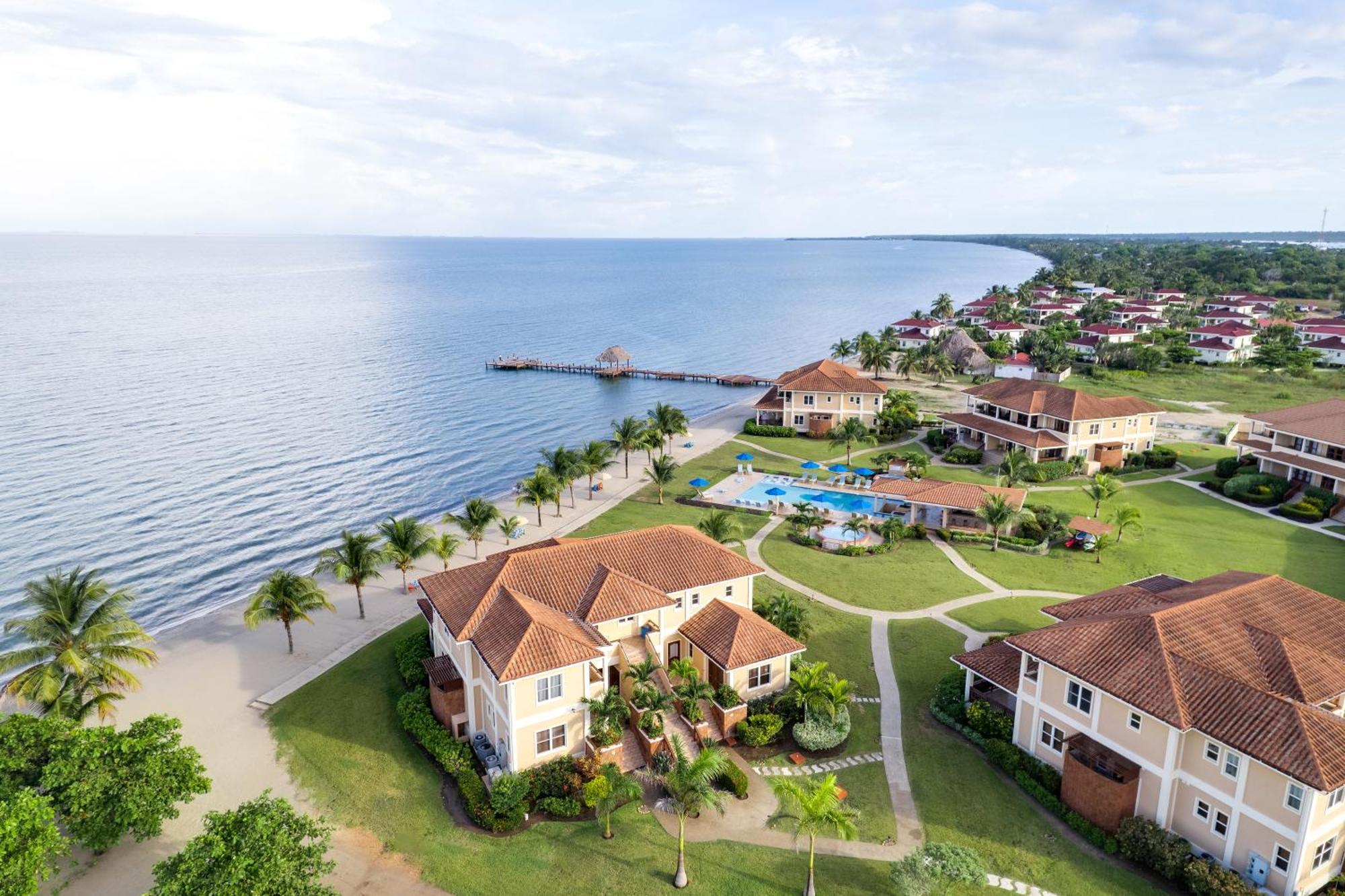Seiri Del Mar Aparthotel Hopkins Ngoại thất bức ảnh