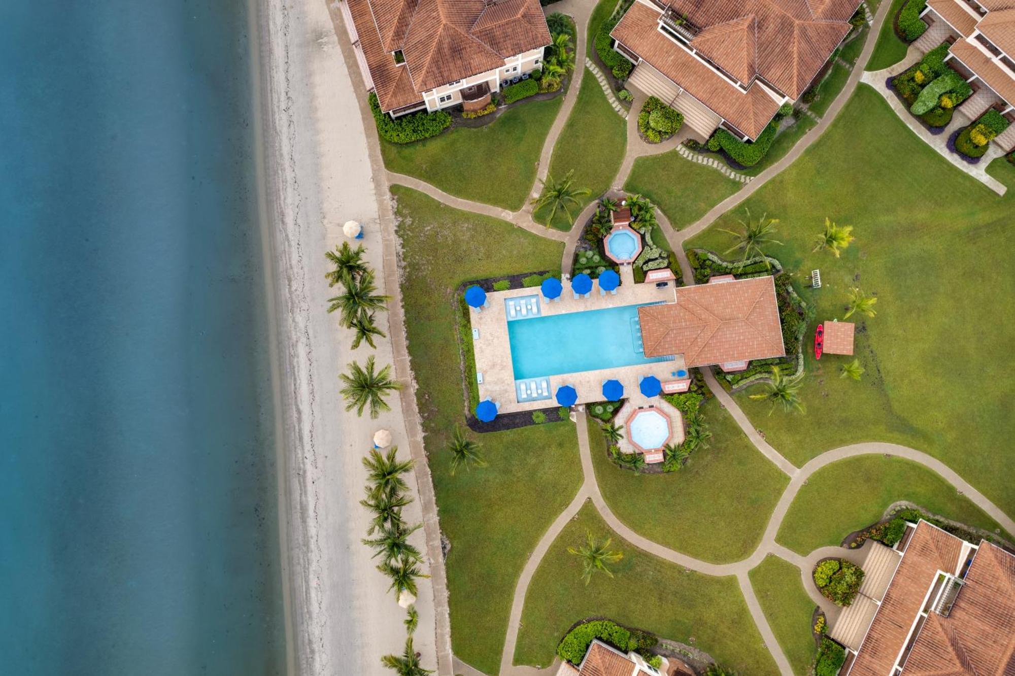 Seiri Del Mar Aparthotel Hopkins Ngoại thất bức ảnh